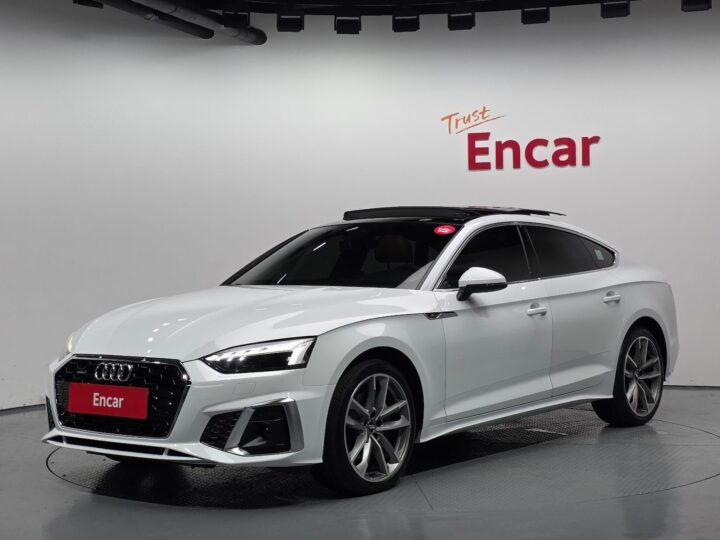 Audi A5 Ii (F5) 40 Tdi Quattro Premium Sportback, 2021 WAUZZZF59MA001391