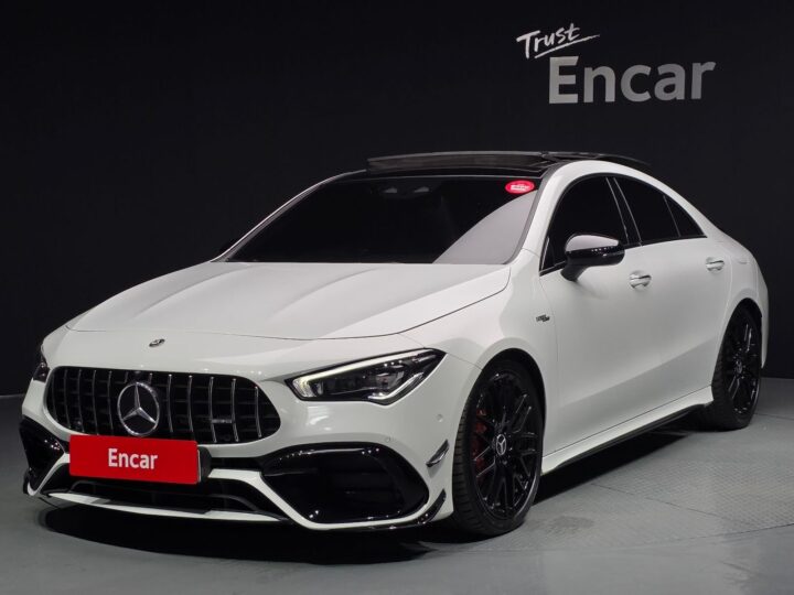 Cla-Class C118 Amg Cla 45 S 4Matic+ ENCAR40340541