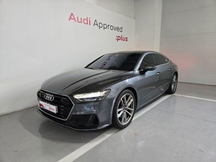Audi A7 Ii (4K) 50 Tdi Quattrp Premium, 2021 WAUZZZF20MN004341