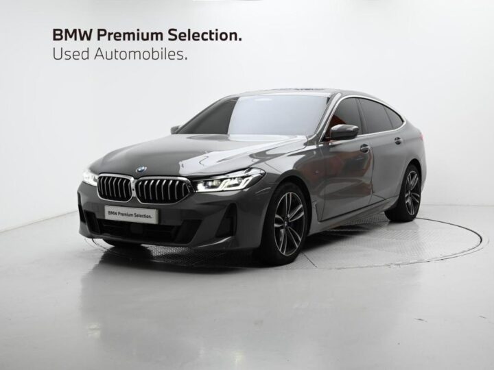 6 Series Gt (G32) 620D M Sports ENCAR40329466