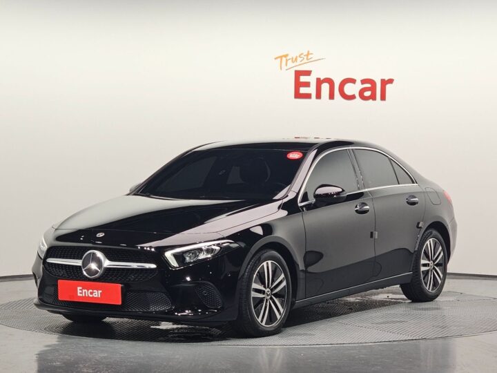 Mercedes-Benz A-Klasse Iv (W177) A200D Sedan, 2021 W1K3G1CB4MJ305826