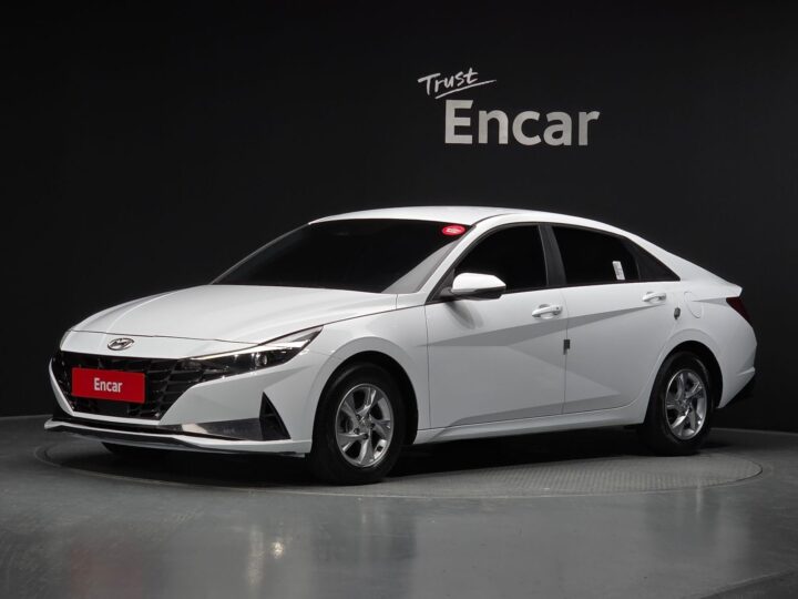 Hyundai Avante 1.6 Lpi, 2022 ENCAR40333677