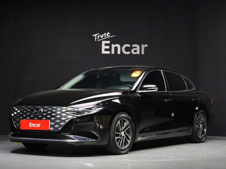 The New Grandeur Ig 3.0 Lpi (Rent -A -Car) Modern ENCAR40334110
