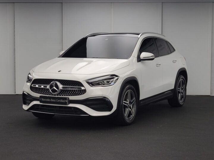 Mercedes-Benz Gla-Klasse Ii (H247) Gla250 4Matic, 2021 W1N4N4HBXMJ170584