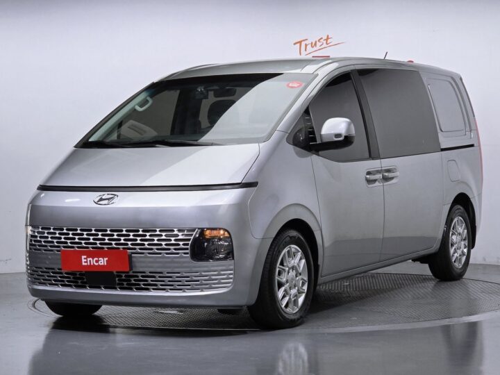 Hyundai Staria Staria Cargo 5-Seater, 2022 KMFYCX71BNU062657