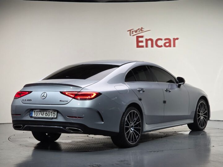 Cls-Class C257 Cls450 4Matic Amg Line ENCAR40335761