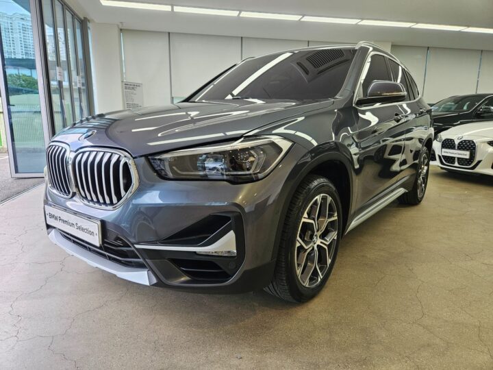 BMW X1 Ii (F48) xDrive 20I Xline, 2021 WBA11DG09M5S92283