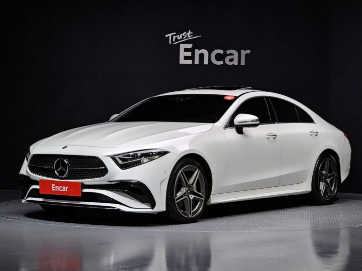 Cls-Class C257 Cls300D 4Matic W1K2J1KB5NA098122