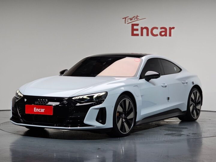 E-Tron Gt Gt Quattro Premium ENCAR40341907