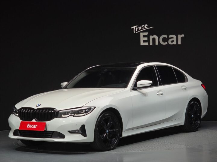 3 Series (G20) 320I WBA5X510XMFK81463
