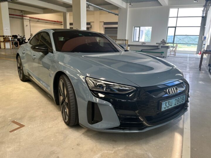 Audi E-Tron Gt Gt Quattro Premium, 2022 ENCAR40339650