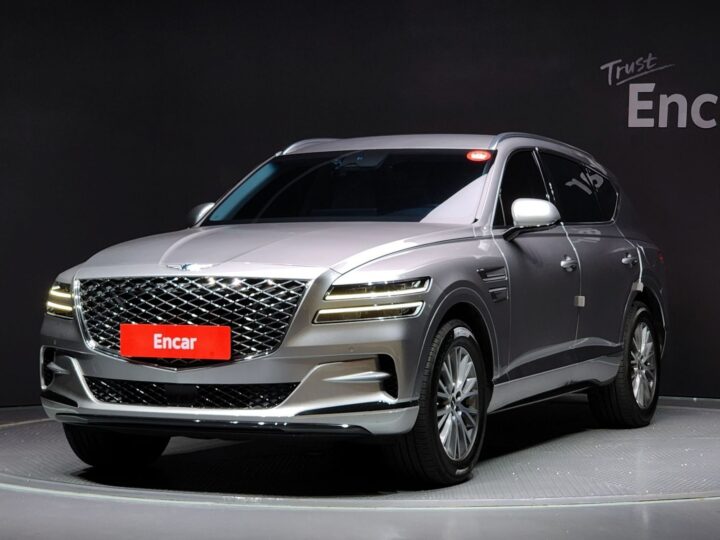 Genesis Gv80 I 2.5T Gasoline 2Wd, 2021 KMTHA81BBMU074310