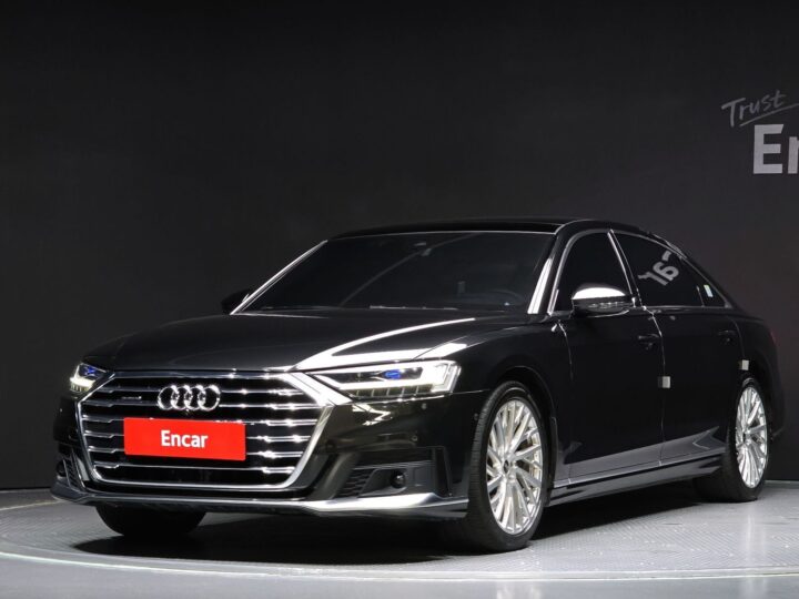 A8 (D5) 55 Tfsi Quattro Lwb WAUZZZF83MN037287