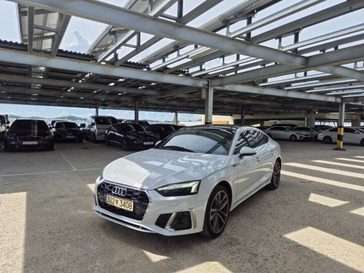 Audi A5 Ii (F5) 40 Tdi Quattro Premium Sportback, 2021 WAUZZZF59MA001827