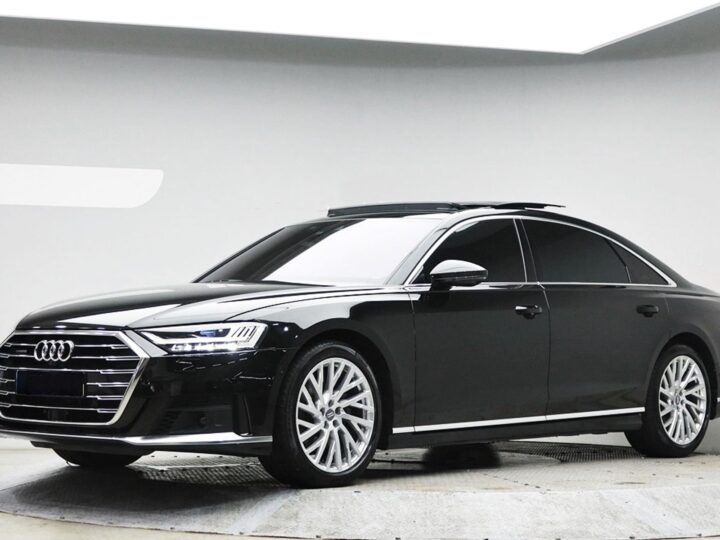 A8 (D5) 50 Tdi Quattro Lwb ENCAR40345767