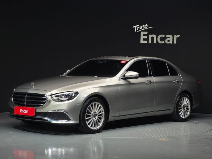 E-Class W213 E250 Exclusive W1KZF4FB6MA987862