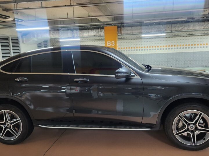 Mercedes-Benz Glc I (X253) Glc300E 4Matic Coupe, 2021 ENCAR40347732