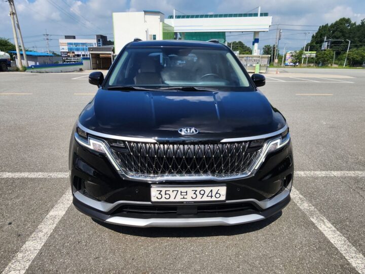 Carnival 4Th Generation 9 -Seater Prestige ENCAR40348802