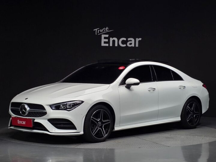 Cla-Class C118 Cla250 4Matic ENCAR40349876