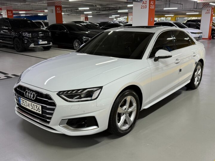 A4 (B9) 40 Tfsi WAUZZZF41MA015132