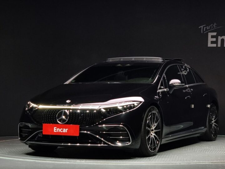 Eqs V297 Eqs450 4Matic ENCAR40363343