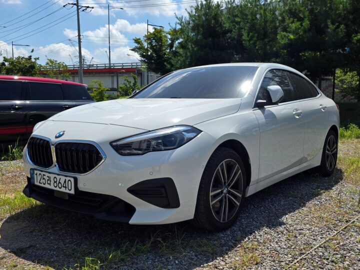 2 Series Gran Coupe (F44) 220I Advantage ENCAR40352803