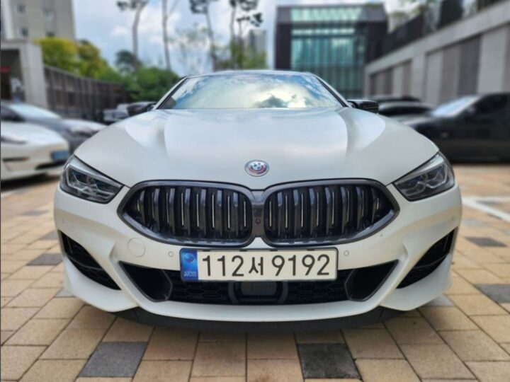 BMW 8Er Ii (G14/G15/G16) 840I xDrive M Sport Gran Coupe, 2021 WBAGV4103MCG37278