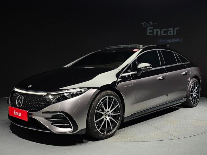 Eqs V297 Eqs450 4Matic ENCAR40356091