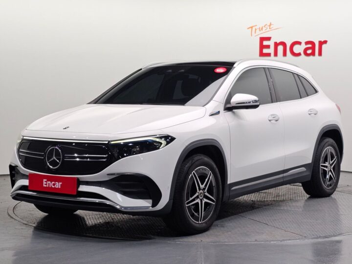 Eqa H243 Eqa250 Amg Package Plus ENCAR40356294