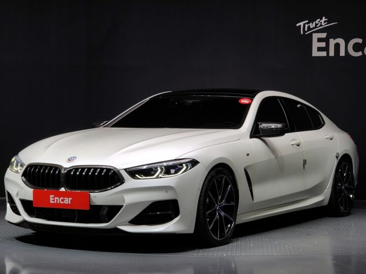 8 Series (G15) 840I xDrive M Sports Gran Coupe ENCAR40357142