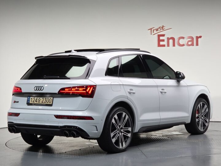 Sq5 (Fy) 3.0 Tfsi Quattro Sportback ENCAR40356444