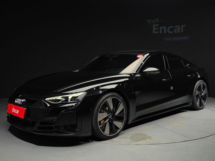 E-Tron Gt Gt Quattro Premium ENCAR40356523