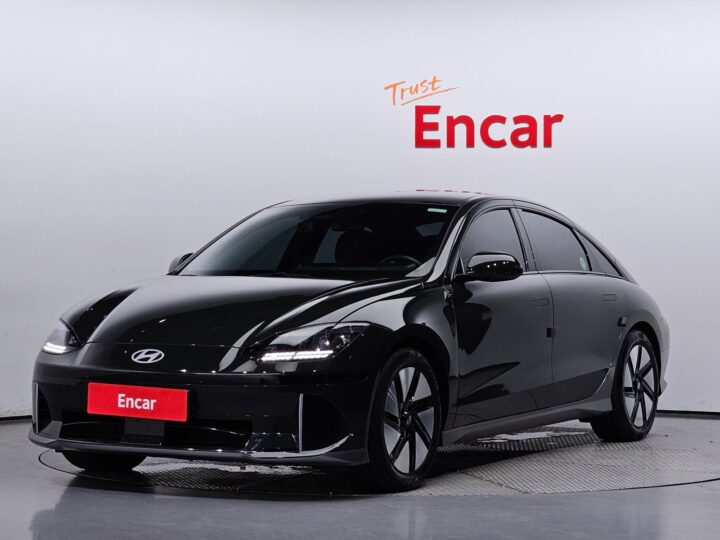 Hyundai Ioniq 6 Long Range, 2022 KMHM341AFPA000779