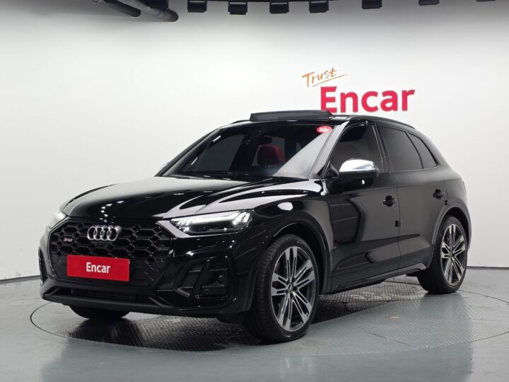 Sq5 (Fy) 3.0 Tfsi Quattro ENCAR40362306