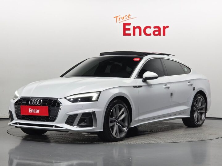 Audi A5 Ii (F5) 40 Tdi Quattro Premium Sportback, 2021 ENCAR40358555