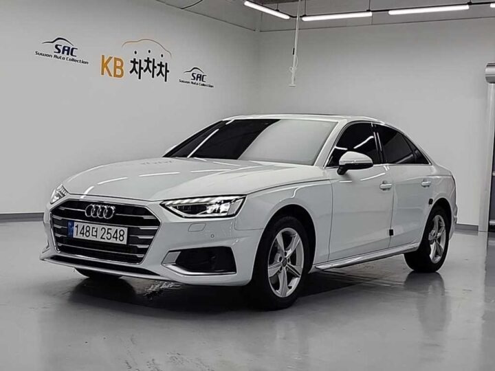 Audi A4 V (B9) 40 Tfsi, 2021 WAUZZZF42MA002101