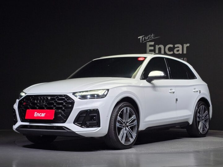 Sq5 (Fy) 3.0 Tfsi Quattro ENCAR40362190