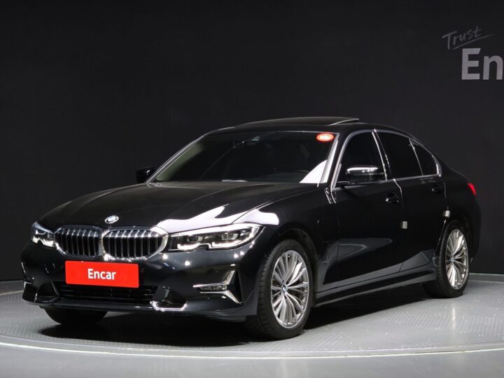 BMW 3Er Vii (G2X) 330E Luxury, 2021 ENCAR40361676
