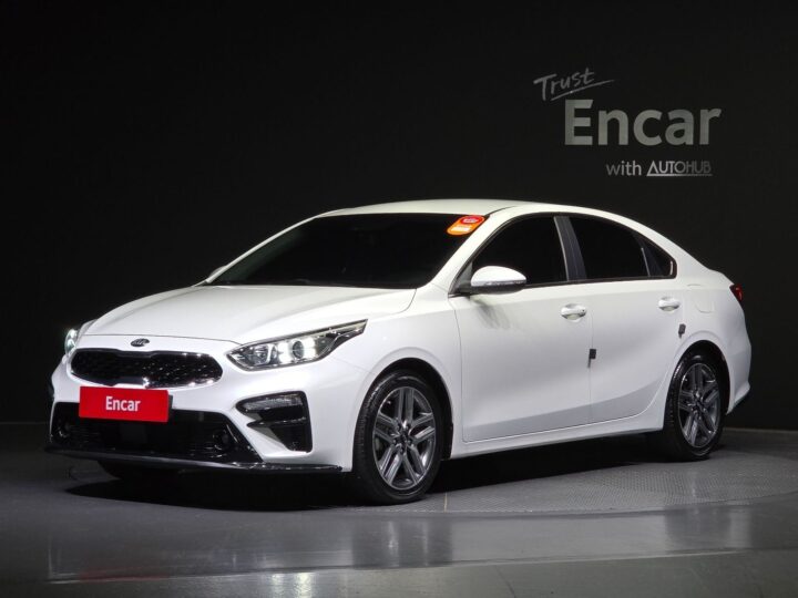 Kia K3 Prestige, 2021 ENCAR40369692