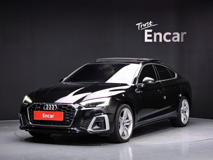 Audi A5 40 Tfsi Quattro Premium Sportback, 2021 ENCAR40369927