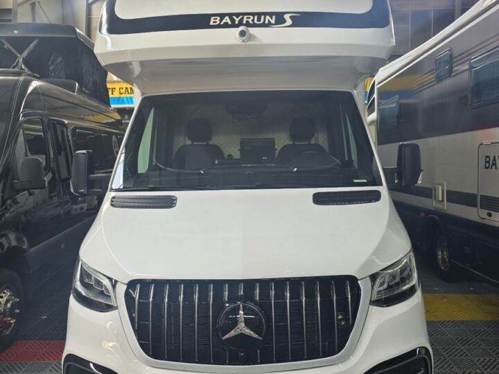 Sprinter Camping Car ENCAR40365488