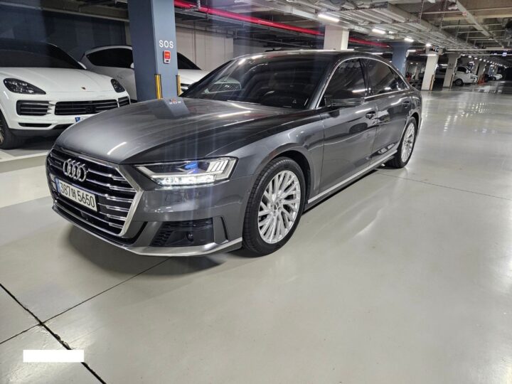 A8 (D5) 50 Tdi Quattro Lwb ENCAR40366187