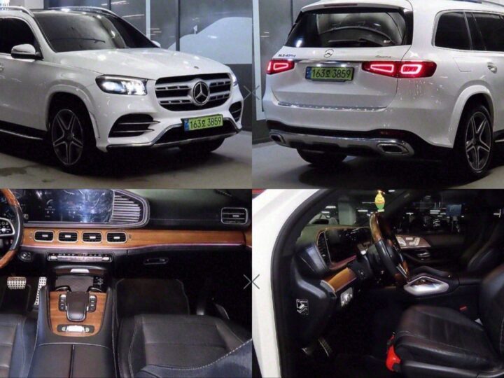 Gls-Class X167 Gls400D 4Matic ENCAR40366227
