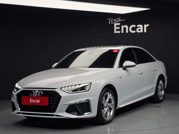 Audi A4 40 Tfsi Premium, 2021 ENCAR40383547