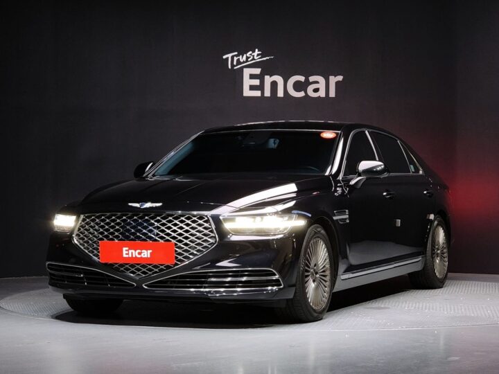 Genesis G90 I 3.8 Awd, 2021 KMHG141DDMU093946
