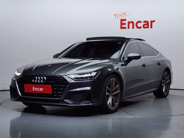 Audi A7 50 Tdi Quattrp Premium, 2021 ENCAR40367791