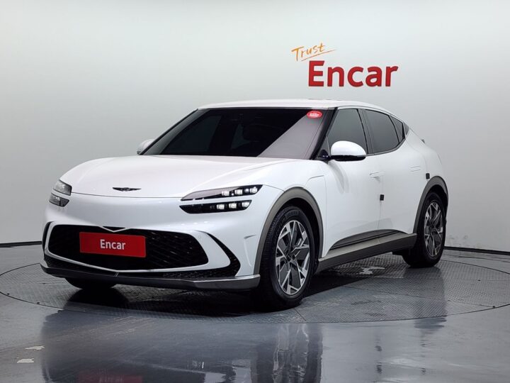 Genesis Gv60 Standard, 2022 ENCAR40382566
