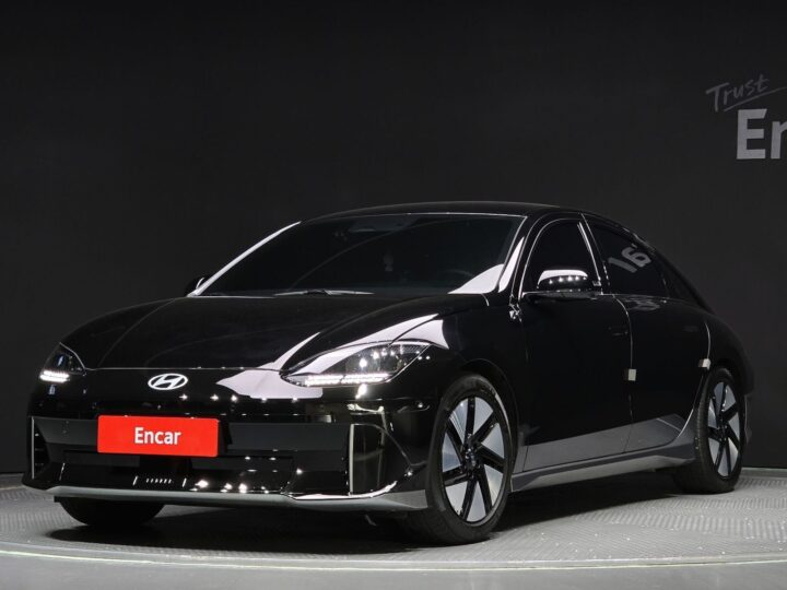 Hyundai Ioniq 6 Long Range, 2022 ENCAR40368547
