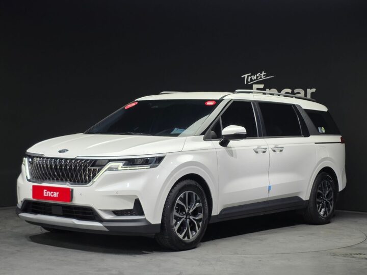 Kia Carnival Iv 9-Seater Prestige, 2021 KNANB81BBMS103880