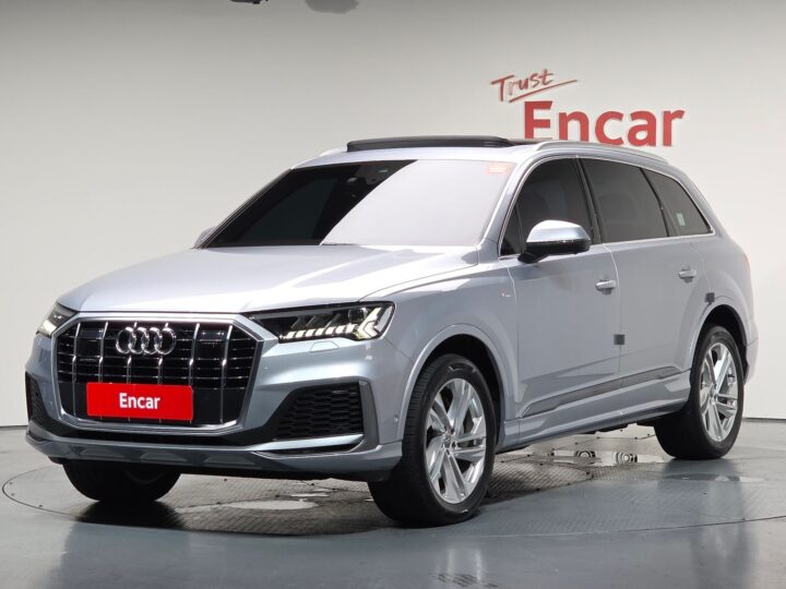 Audi Q7 Ii (4M) 45 Tdi Quattro Premium, 2021 WAUZZZ4M1MD000275